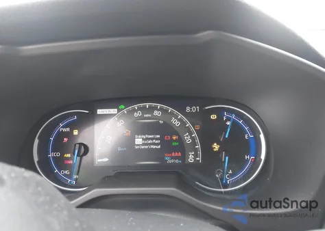 2024 Toyota Rav4 Hybrid Xle z USA, uszkodzony, nr VIN 4T3RWRFV1RU140595